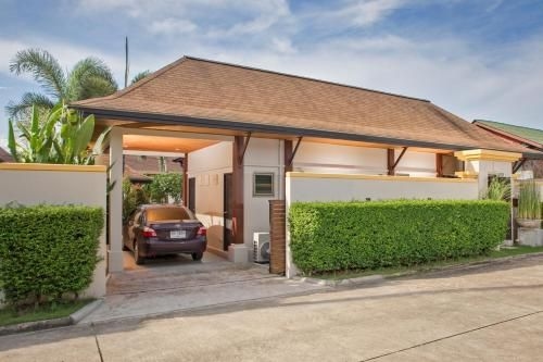 Villa Adonara by Tropiclook: Kokyang style2