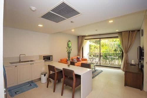 Apartment - Ground Floor