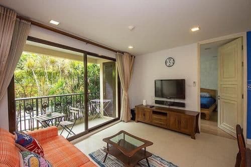 Apartment - Ground Floor