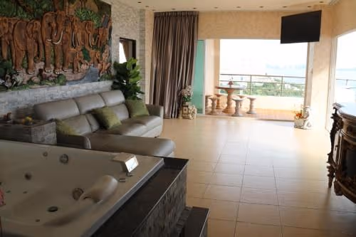 Penthouse Apartment