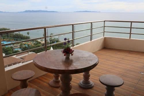 Penthouse Apartment