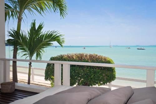 Villa - Beach Front