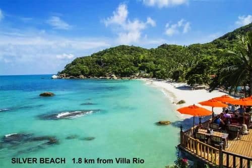 Villa with Sea View