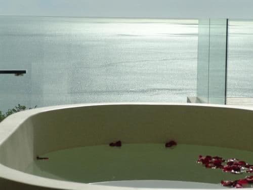 Villa with Sea View