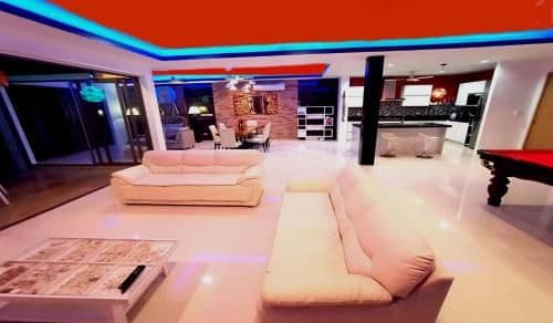 Villa with Sea View