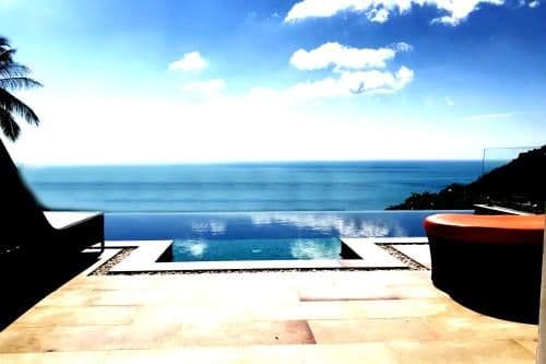 Villa with Sea View