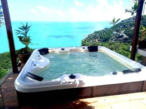Villa with Sea View