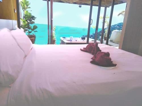 Villa with Sea View