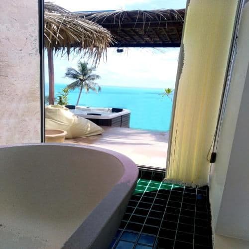 Villa with Sea View