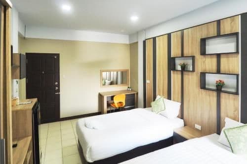 Superior Twin Room