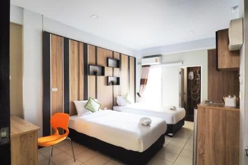 Superior Twin Room