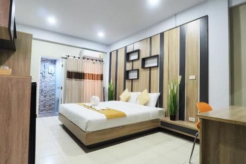 Superior King Room