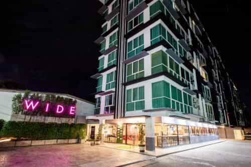THE WIDE CONDO - PHUKET TOWN THE WIDE CONDO - PHUKET TOWN
