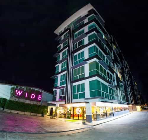 THE WIDE CONDO - PHUKET TOWN THE WIDE CONDO - PHUKET TOWN