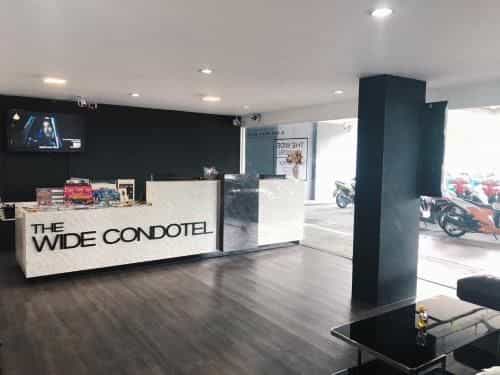 THE WIDE CONDO - PHUKET TOWN THE WIDE CONDO - PHUKET TOWN