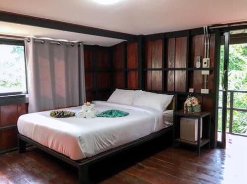 Mixed Dormitory Room