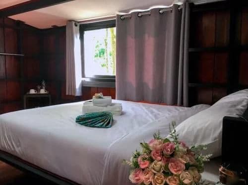 Mixed Dormitory Room
