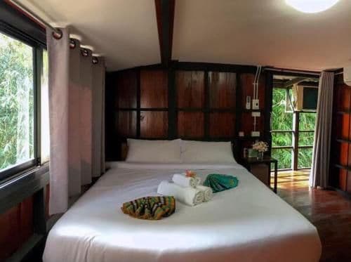 Mixed Dormitory Room