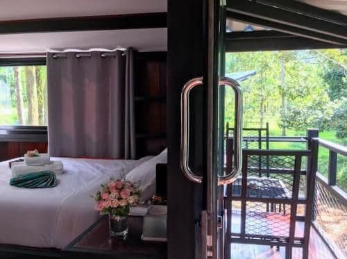 Mixed Dormitory Room