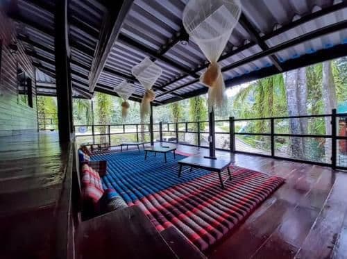 Mixed Dormitory Room