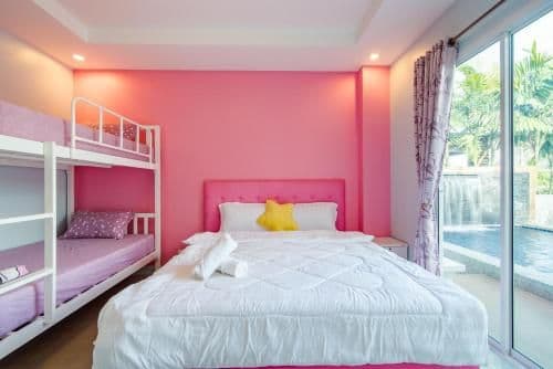 Three-Bedroom Villa