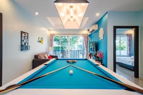 Three-Bedroom Villa