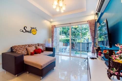 Three-Bedroom Villa