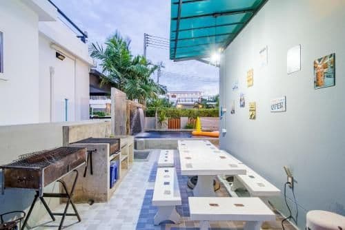 Three-Bedroom Villa
