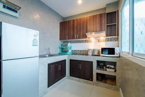 Three-Bedroom Villa