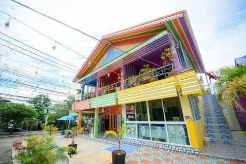 OYO 922 Thammachart Resort Kaosrichang OYO 922 Thammachart Resort Kaosrichang