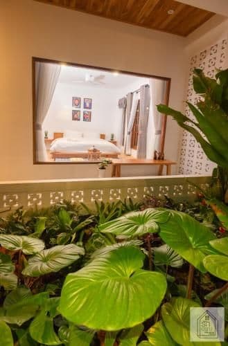 King Room with Garden View