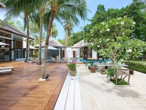Villa with Private Pool