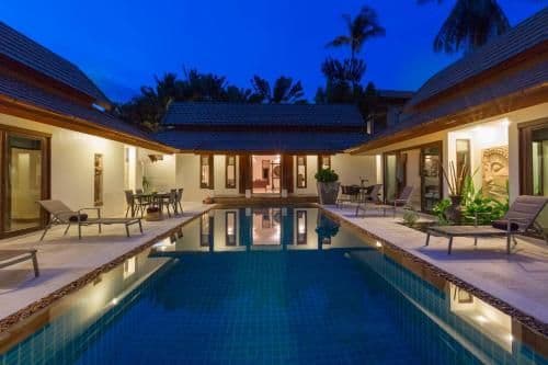 Villa with Private Pool