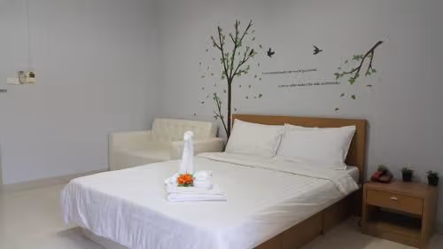 Queen Room with Balcony