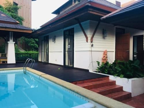Two-Bedroom Villa