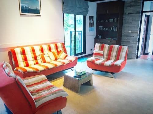 Two-Bedroom Villa