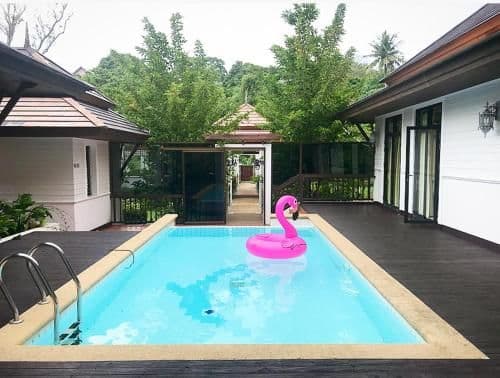 Villa Easy Pool Rest Villa Easy Pool Rest