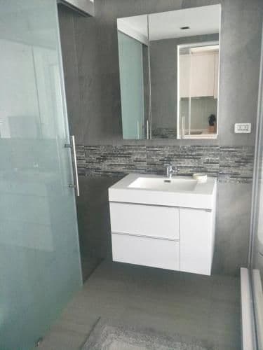 Studio Apartment with Sea View
