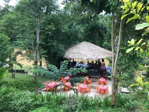 Suan Ruen Rom View Raft Suan Ruen Rom View Raft