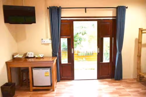 Double Room with Mountain View