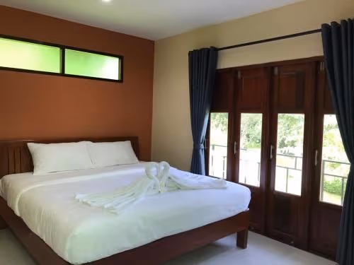 Double Room with Mountain View