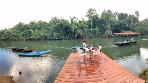 Suan Ruen Rom view raft (Suan Ruen Rom View Raft)0