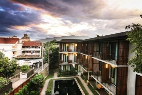 Lamphu House Chiang Mai0