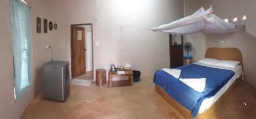 Standard Double Room with Fan