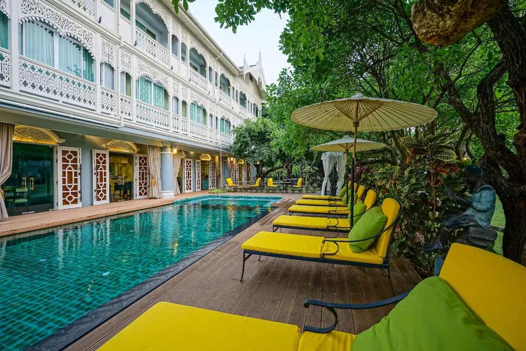 At Pingnakorn Riverside Hotel At Pingnakorn Riverside Hotel