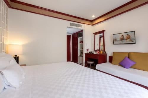 Deluxe Double or Twin Room