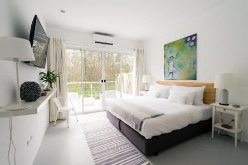 Two-Bedroom Pool Access