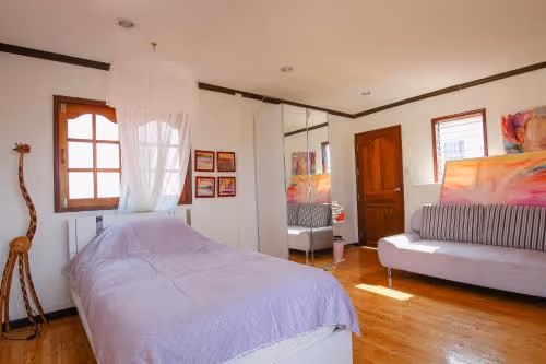 King Room with Mountain View