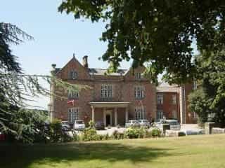Willington Hall Hotel Willington Hall Hotel