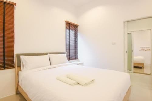 Three-Bedroom House
